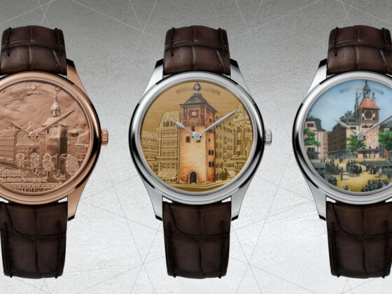 Willy Le Bleis - Vacheron Constantin