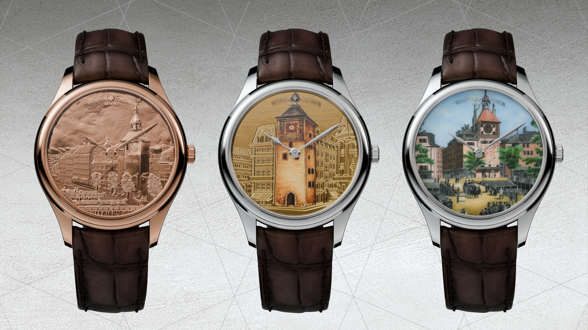 Willy Le Bleis - Vacheron Constantin