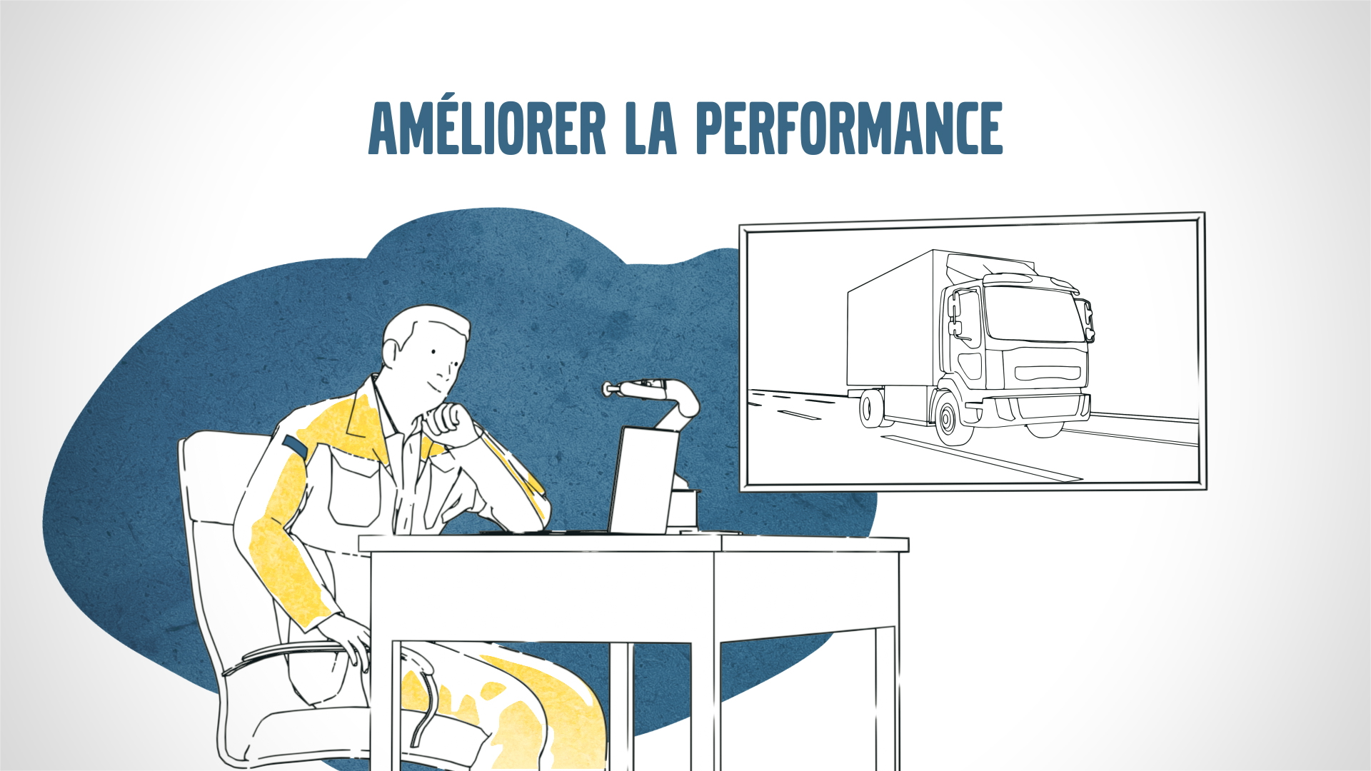 Willy Le Bleis - PWL Agency - Volvo Equipe Autonome