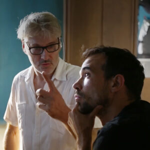 Willy Le Bleis - VFX - Supervision